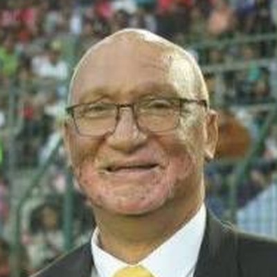 Bennett Bailey, President of SAFA Cape Town
